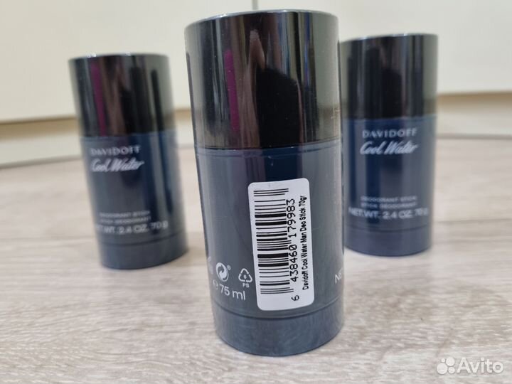 Стик Davidoff Cool Water Оригинал