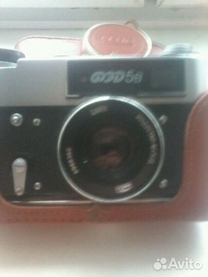Фотоаппарат Фэд-5в