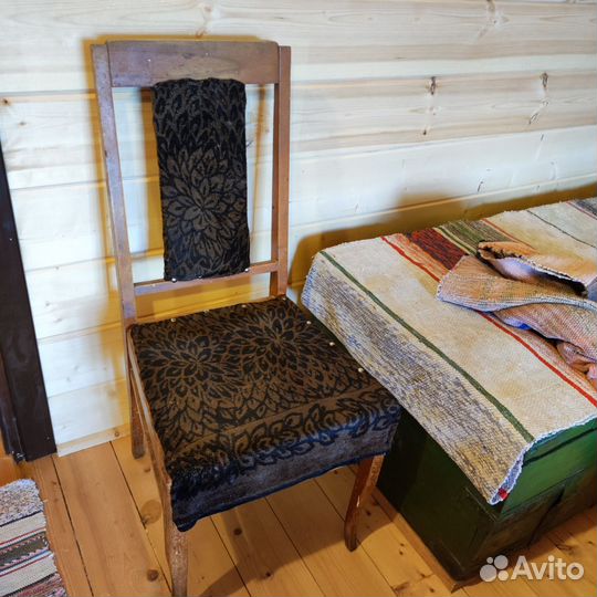 Стулья винтажные СССР 5 штук