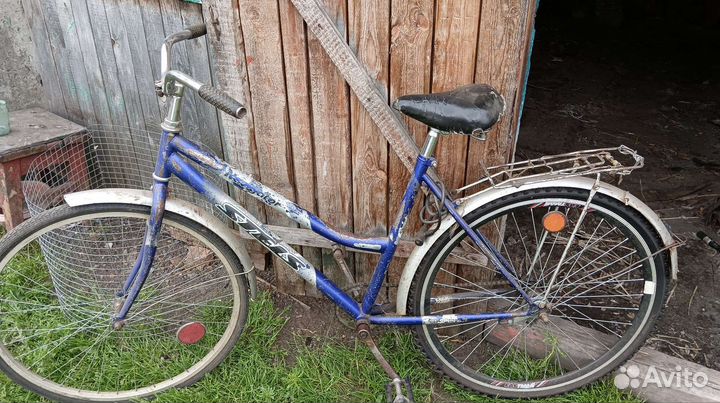 Велосипед бу