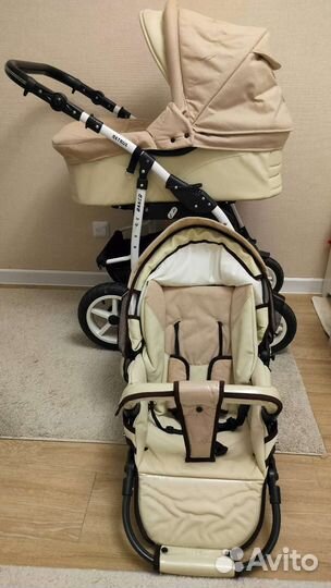 Детская коляска 2 в 1