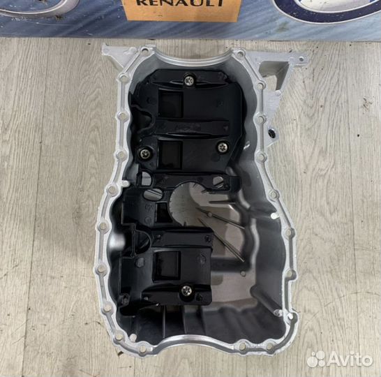 Поддон картера двигателя Renault megane 2