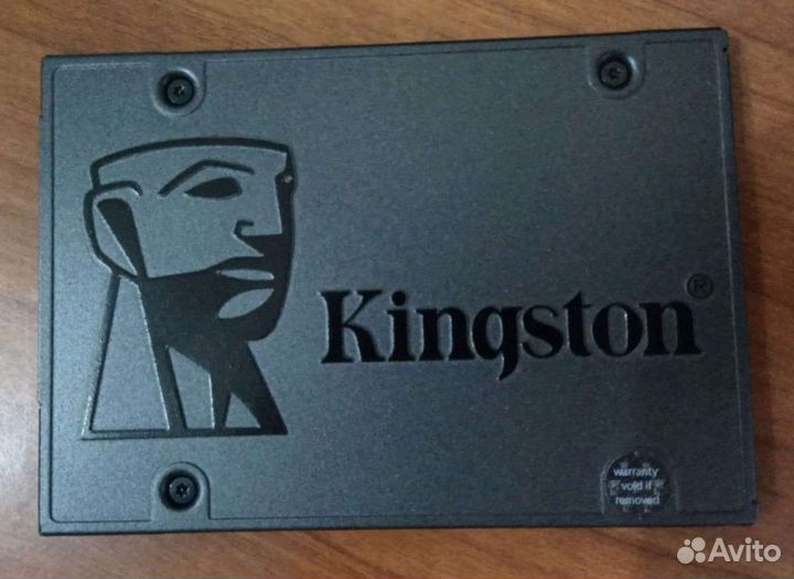 Ssd 240gb kingston