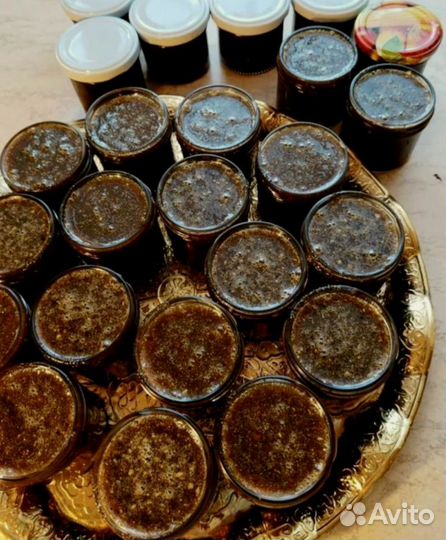 Мед для повышения мужской мощи