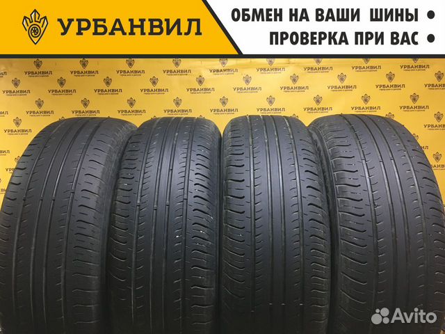 Hankook Optimo K415 225/60 R17 99H