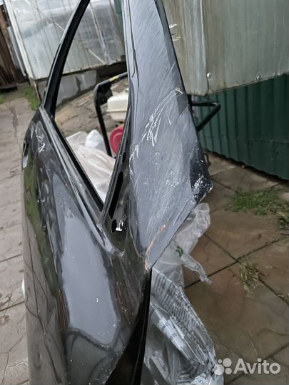 Дверь передняя правая калина