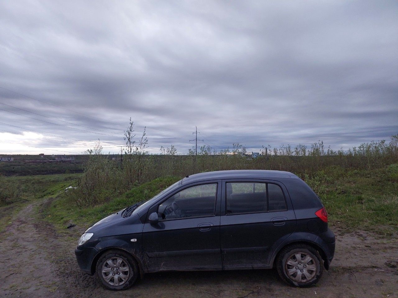 Hyundai Getz: фото владельца