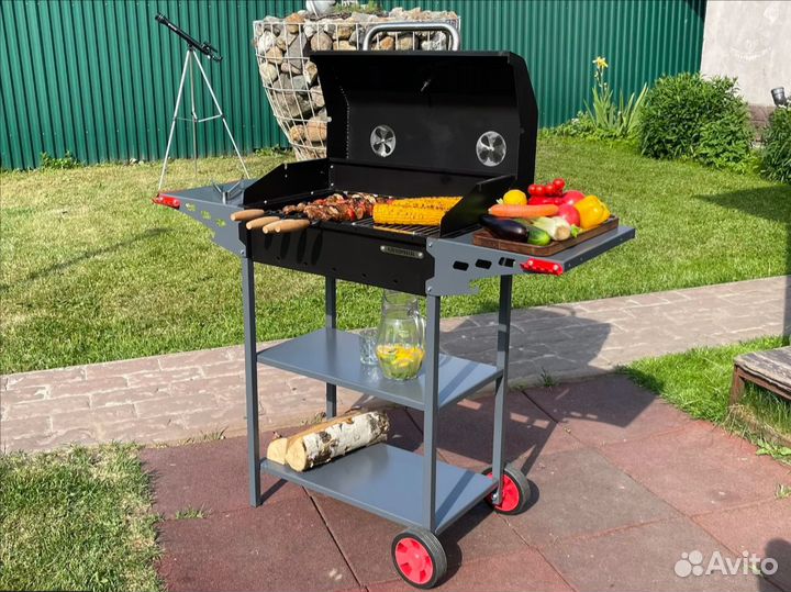 Мангалы Гриль