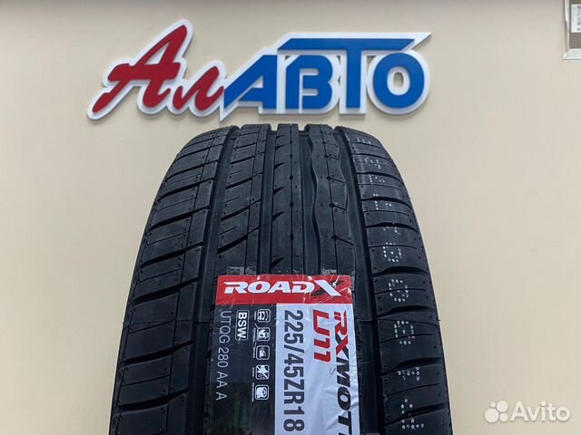 RoadX RXMotion U11 225/45 R18 95W