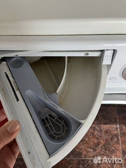 Стиральная машина встраеваемая