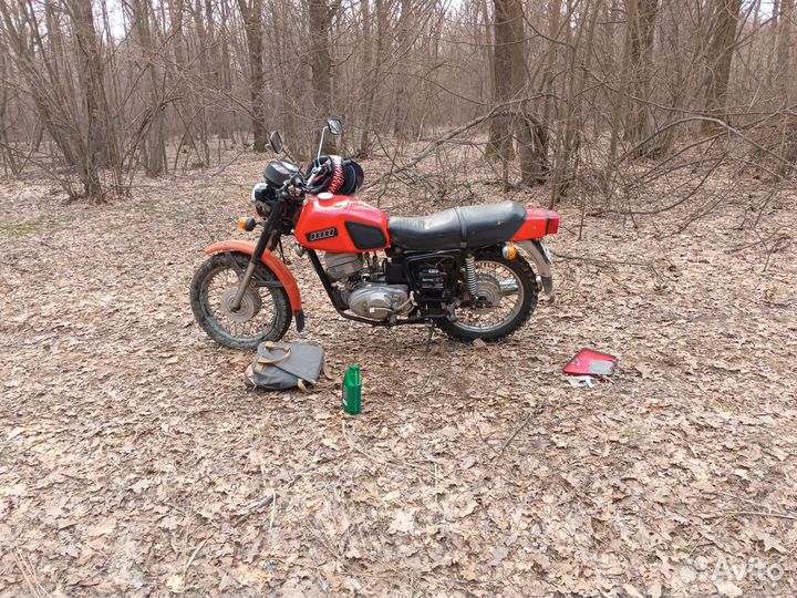 Иж планета 5