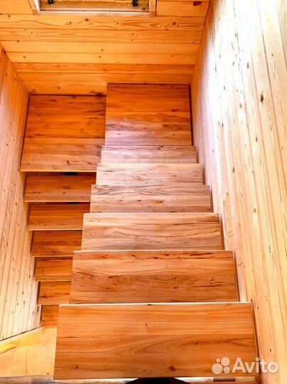 Перила Установка