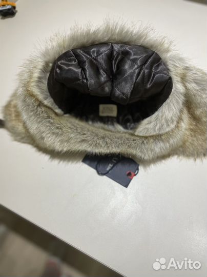 Шапка шлем Armani Junior