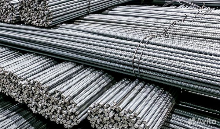 Сечение арматуры