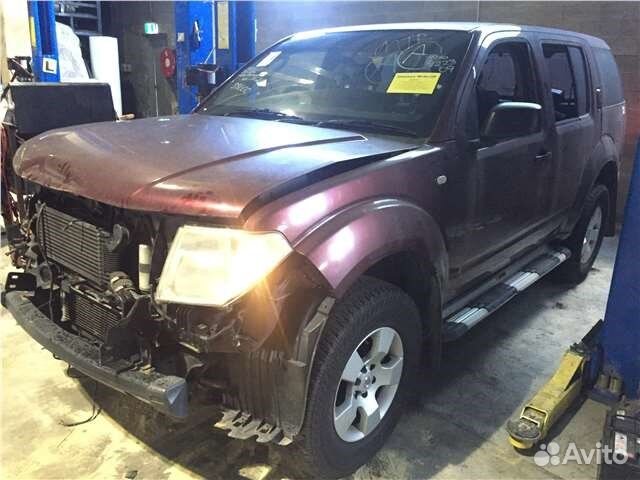 Разбор на запчасти Nissan Pathfinder