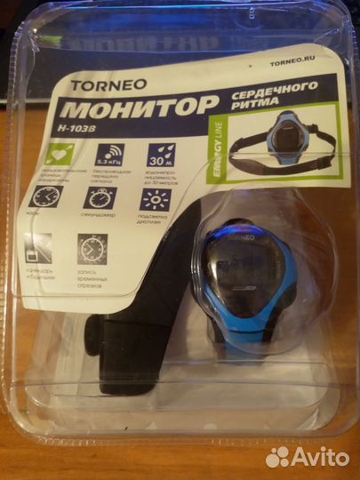 Монитор сердечного ритма