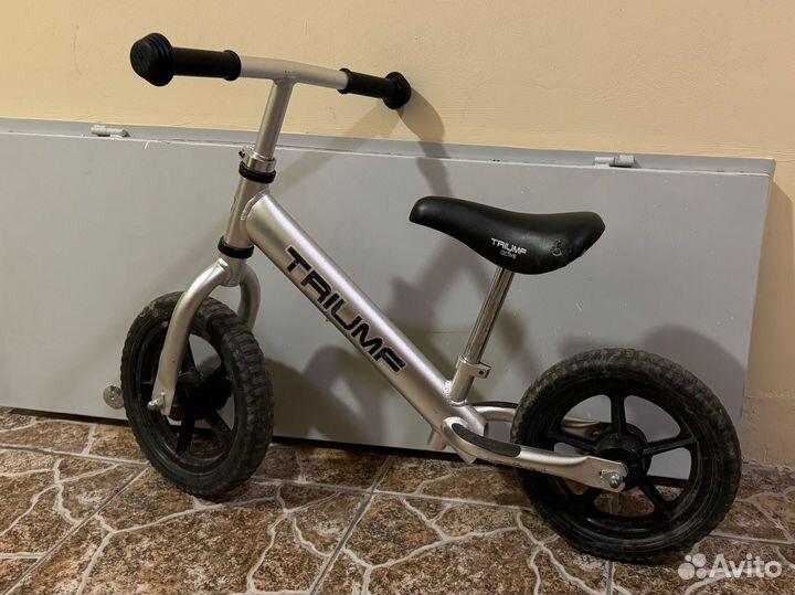 Беговел triumf