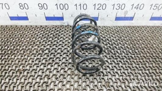 Пружина задняя toyota urban cruiser (KAD06LY01)