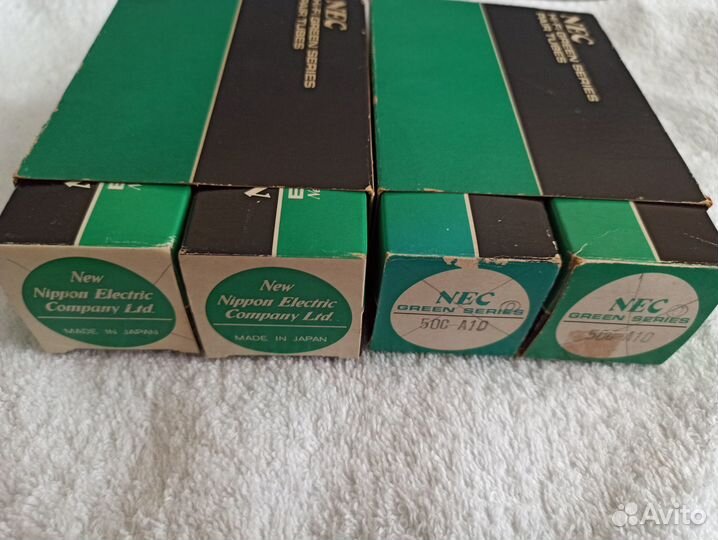 50C-A10 50CA10 NEC NOS