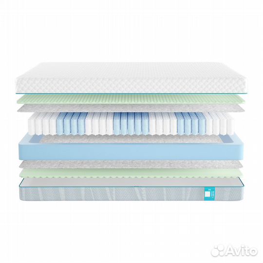 Матрас 120х200 Promtex Soft Standart M