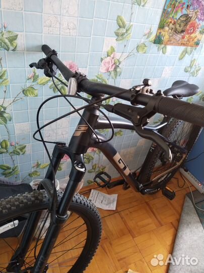 Велосипед GT avalanche elait