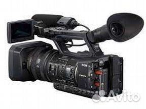 Sony HDR- AX 2000