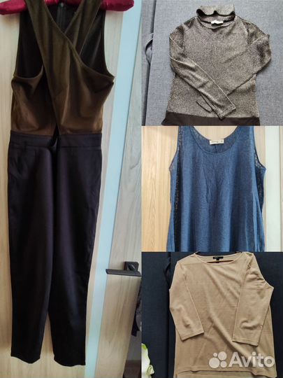 Женские вещи 44 46 размера