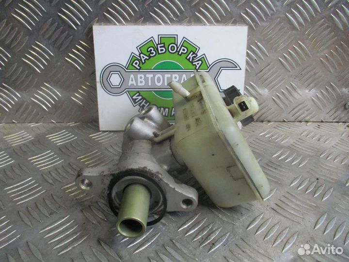 Гтц Renault Laguna 2 2002г 1.9 DCI