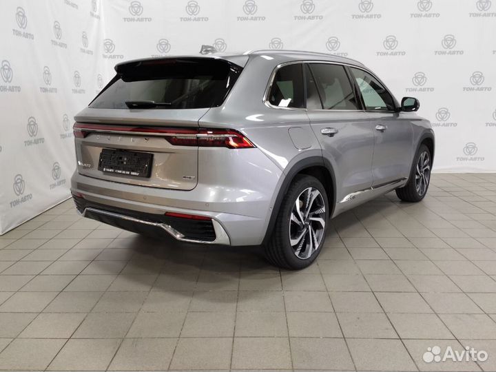 Geely Monjaro 2.0 AT, 2023