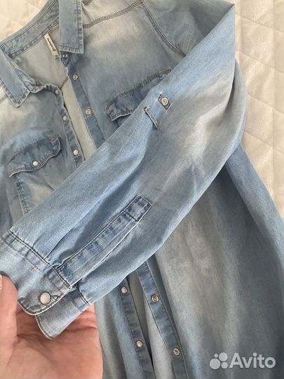 Платье повседневное