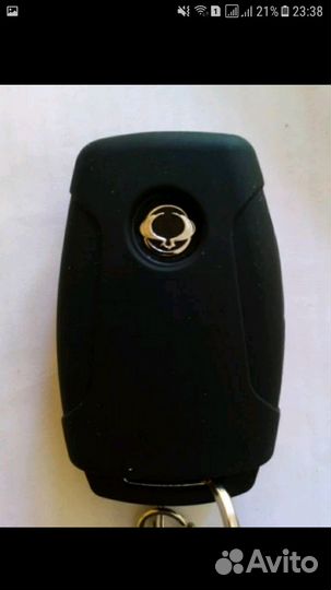 Чехол для ключа Rexton Korando C Tivoli