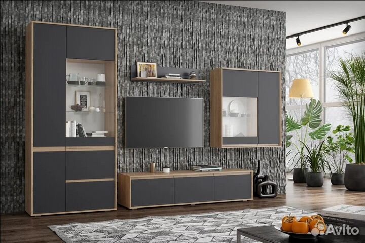 Шкаф навесной 48.05 Берта