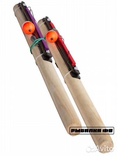 Удочка на ротона