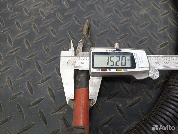 41224505 Кабель силовой 3600 мм / 15 мм