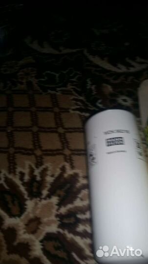 Топливный фильтр камаз