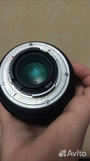 Объектив Sigma 24-70 F2.8 IF EX DG для Nikon