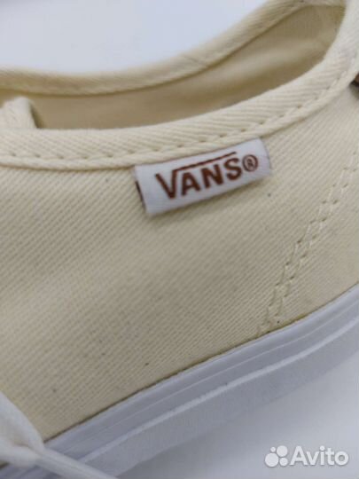 Кеды vans р.38 оригинал