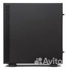 Корпус компьютерный nzxt H510 black