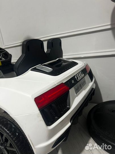 Детский электромобиль бу