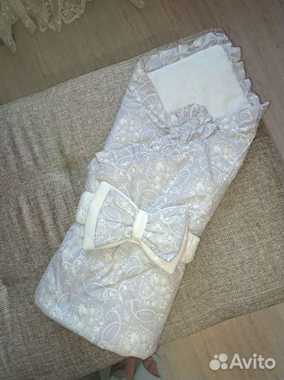 Конверт на выписку