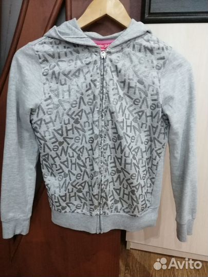 Олимпийка на девочку