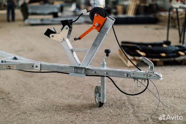 Прицеп лодочный