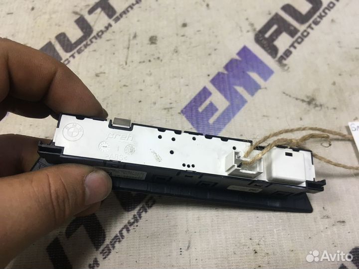 Блок кнопок бмв 730D F01 седан, дизель