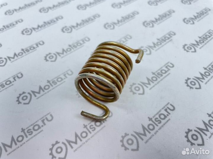 Пружина Мопед кикстартера назад (Карпаты)