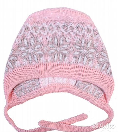 Детские шапочки для девочек