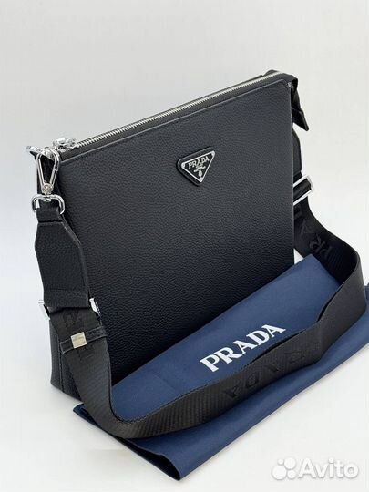 Сумка мужская Prada