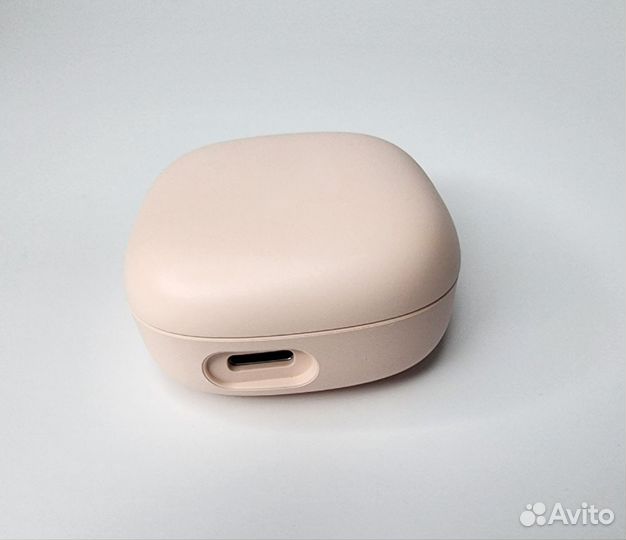 Беспроводные наушники jbl wave 300 розовые