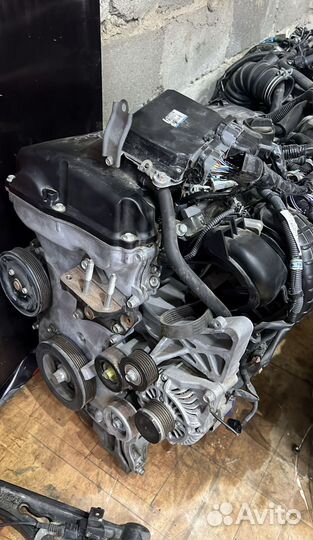 Двигатель 4B11 Mitsubishi Outlander 3