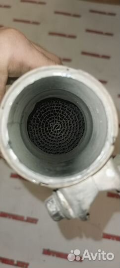 Катализатор Yamaha FZ6N