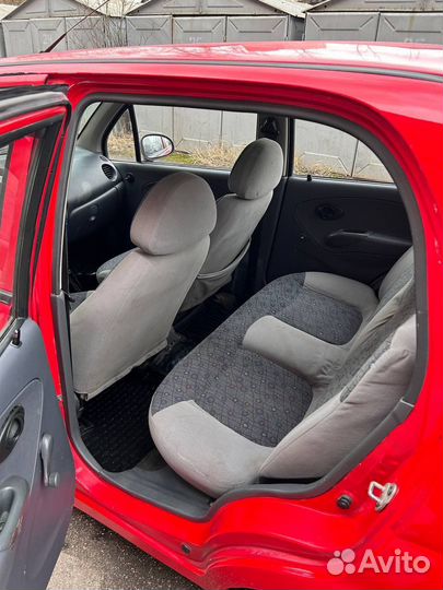 Аренда daewoo matiz